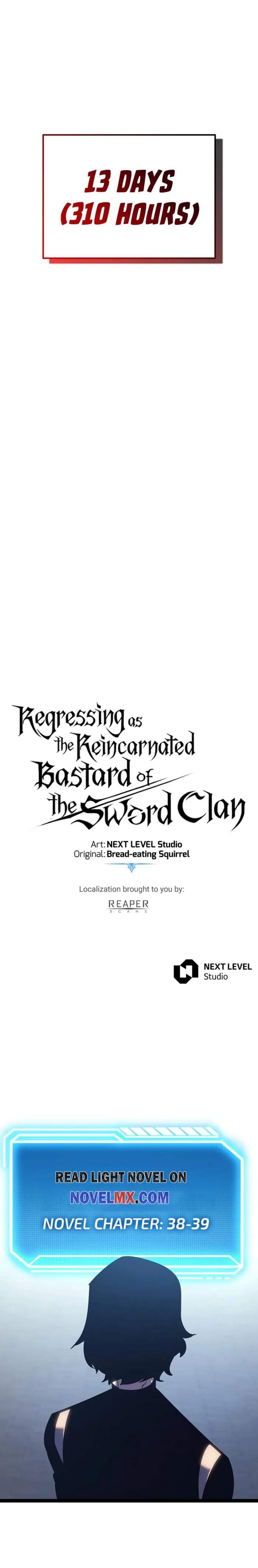 Regressing As The Reincarnated Bastard Of The Sword Clan Chapter 25 12